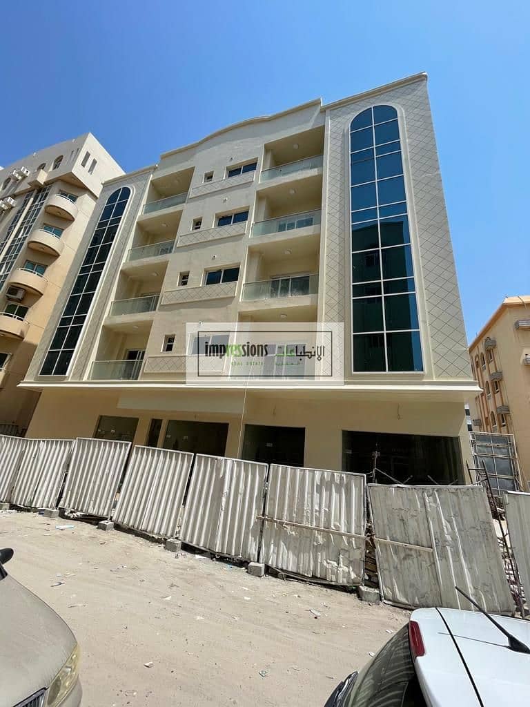 Brand new Building in Nabha, near Fair Station R/A - Sharjah