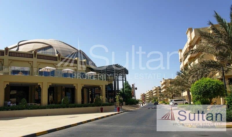 Квартира в Аль Хамра Вилладж，Аль Хамра Вилладж Гольф Апартментс, 1 спальня, 570000 AED - 7482204