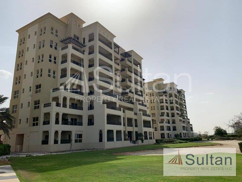 Квартира в Аль Хамра Вилладж，Аль Хамра Вилладж Марина Апартментс, 375500 AED - 7530712