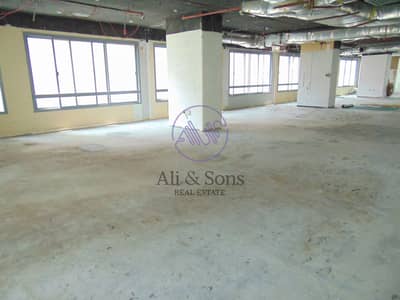 Office for Rent in Al Najda Street, Abu Dhabi - Shell and Core | Direct from Landlord | multiple payments