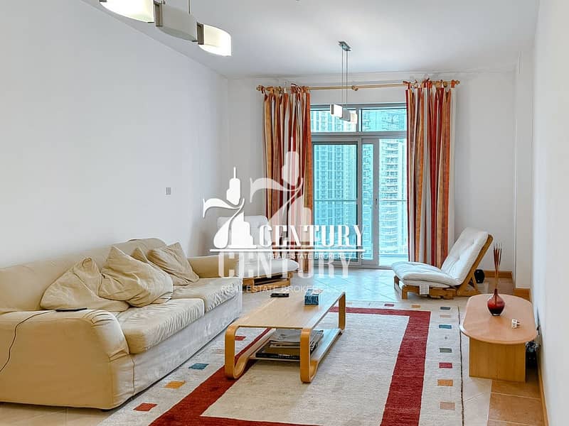 Квартира в Дубай Марина，Марина Терраса, 1 спальня, 1700000 AED - 7373454