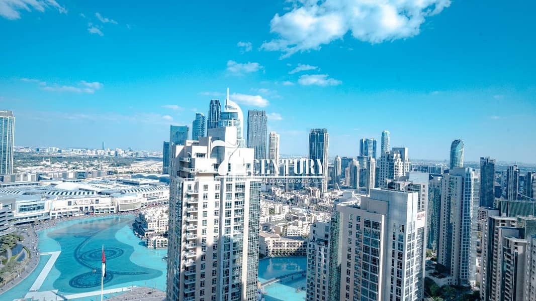 位于迪拜市中心，歌剧公寓塔楼 2 卧室的公寓 4800000 AED - 6710499