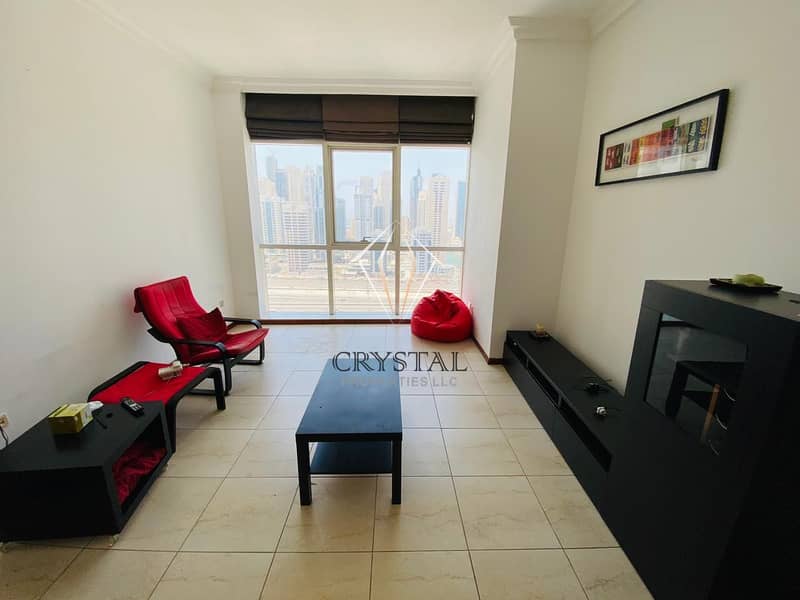 Spacious  Unfurnished 1 BR  I  SZR View