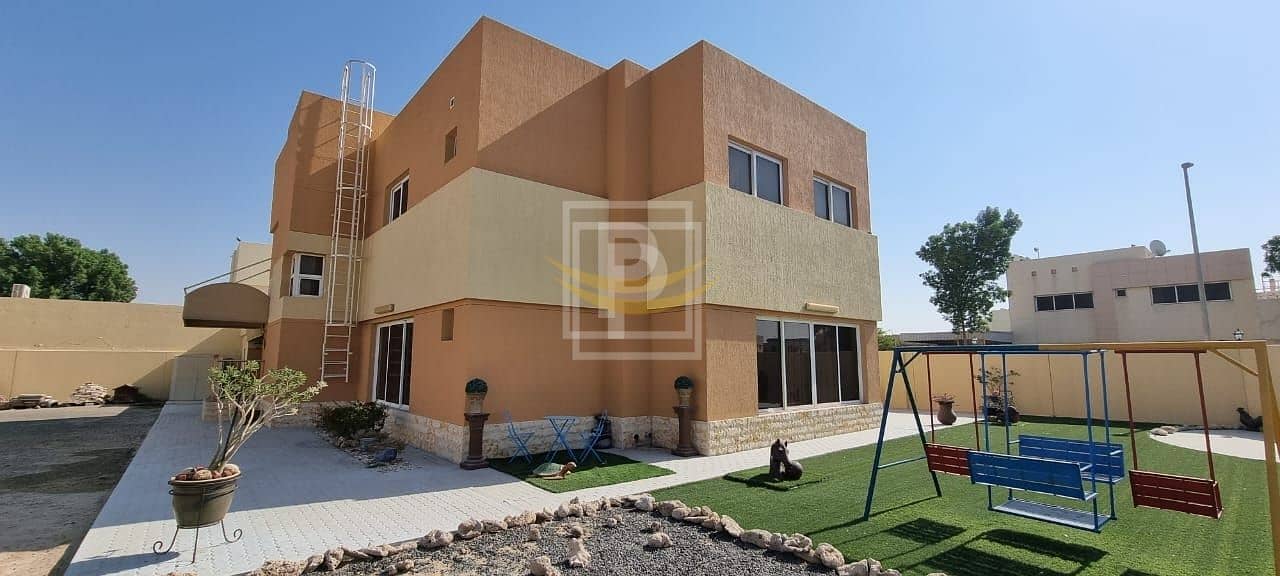 Вилла в Аль Варкаа，Аль Варкаа 2, 5 спален, 4200000 AED - 7555161