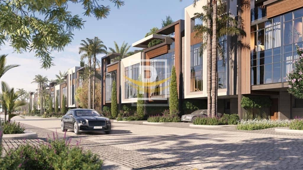 Well Designed Spacious Townhouses | Limited Availability | High ROI