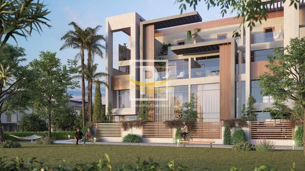 Luxurious Townhouses | Best Price | Investment Deal
