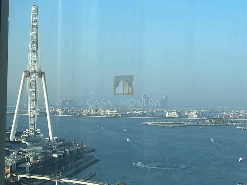 Full Marina View |Unfurnished| For Rent Full Marina View |Unfurnished| For Rent