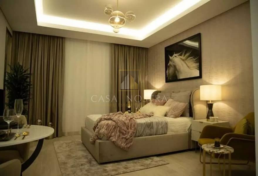 شقة في عزيزي ريفييرا،ميدان ون،مدينة ميدان 3 غرف 1850000 درهم - 6430197