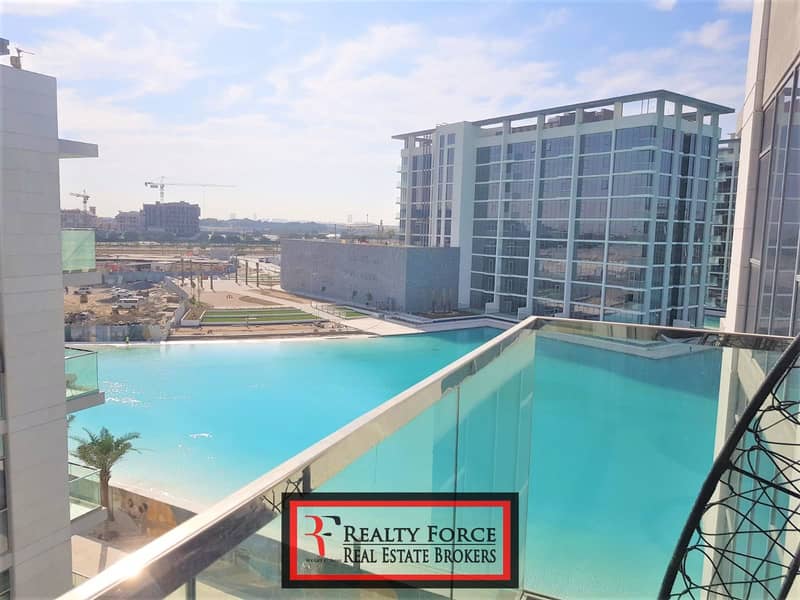 Lagoon View | Fully Furnished | Brand New