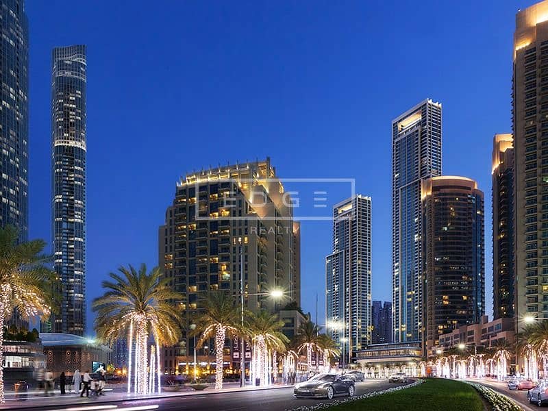 位于迪拜市中心，强音双子塔，强音1号塔 3 卧室的公寓 5000000 AED - 5936269