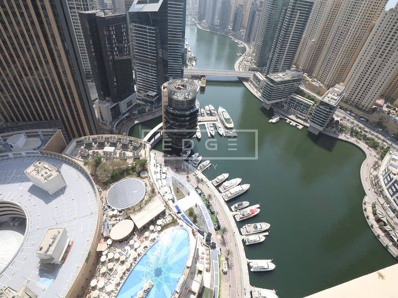 位于迪拜码头，迪拜谦恭海滨酒店（购物中心酒店） 的公寓 1550000 AED - 6356506