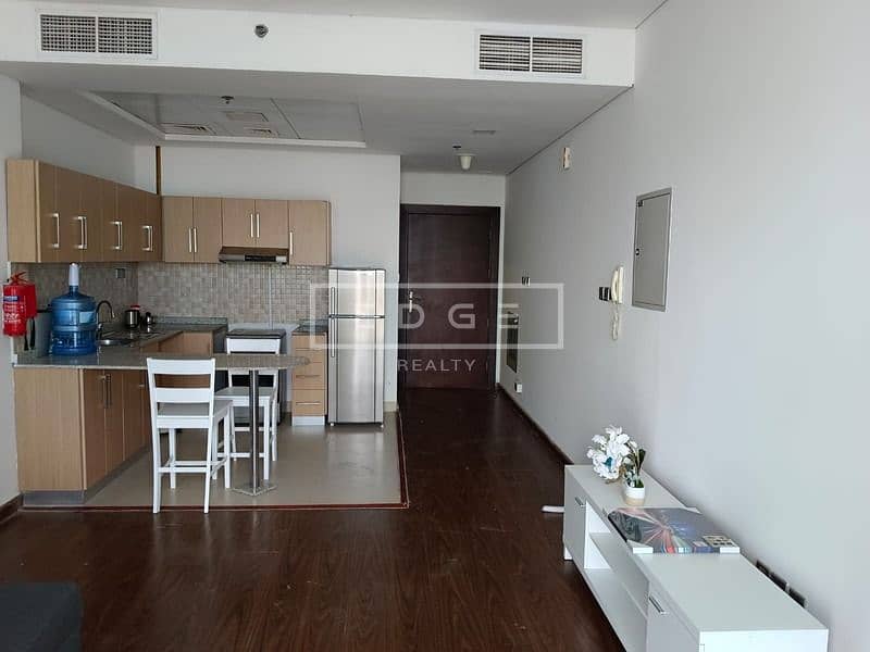 شقة في بن غاطي فيوز،واحة دبي للسيليكون (DSO) 1 غرفة 58000 درهم - 7367242
