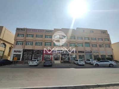 Office for Rent in Al Wathba, Abu Dhabi - Spacious Office | Bath & Pantry |  Al Wathba South