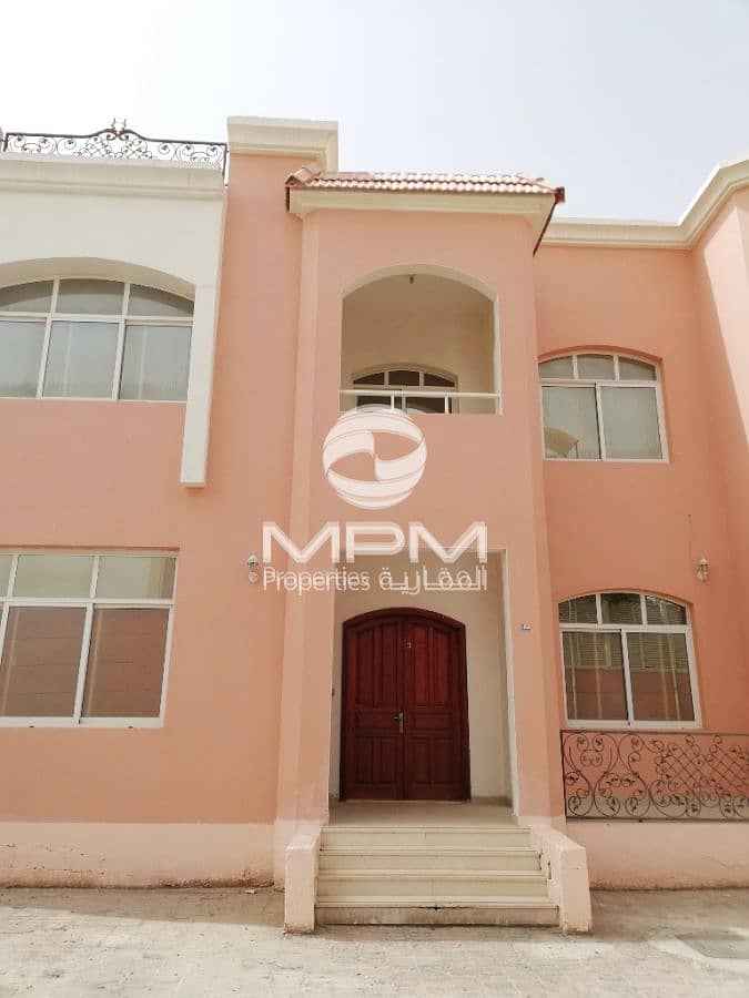 Spacious, Neat and Clean 4 Bedroom Villa