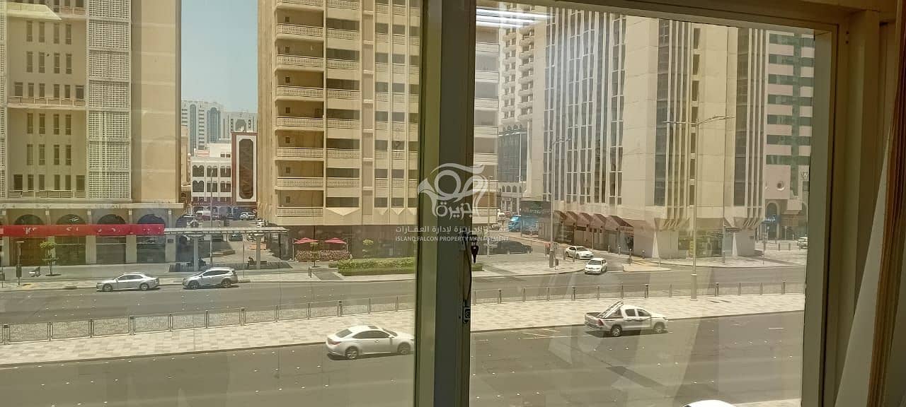 مکتب في شارع السلام 55000 درهم - 7596146 مکتب في شارع السلام 55000 درهم - 7596146