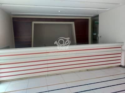 Showroom for Rent in Electra Street, Abu Dhabi - Showroom| Excellent Location| Big Layout