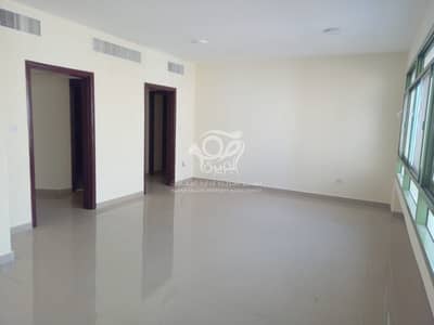 3 Bedroom Apartment for Rent in Al Karamah, Abu Dhabi - Spacious Apartment| Balcony| Excellent location