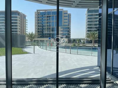Showroom for Rent in Al Raha Beach, Abu Dhabi - Water View | Prime Location | Brand New | Spacious