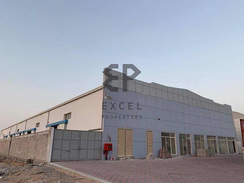 For Sale | Ready to use Warehouse | Umm Al Quwain