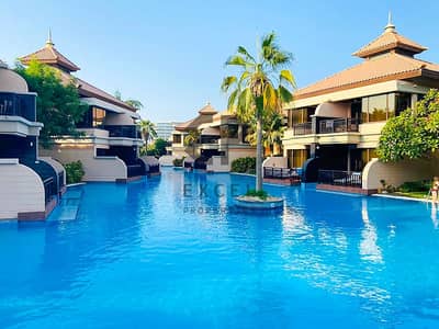 朱美拉棕榈岛， 迪拜 单身公寓待售 - 位于朱美拉棕榈岛，安纳塔拉公馆，安纳塔拉公馆北 的公寓 1528615 AED - 7618688