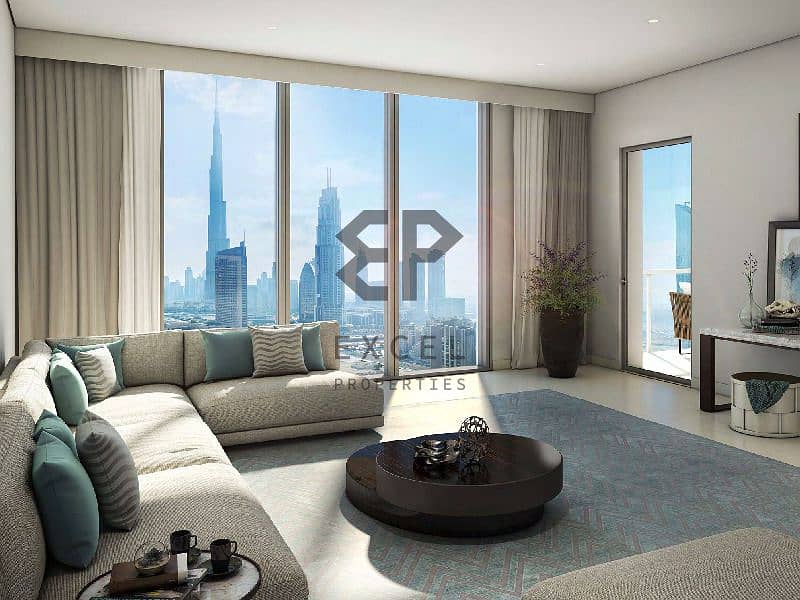 Resale 3BR Apartment | High Floor | Burj Khalifa View Resale 3BR Apartment | High Floor | Burj Khalifa View