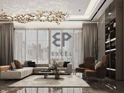 1 Bedroom Flat for Sale in Mohammed Bin Rashid City, Dubai - Exclusive l Resale l 2 Years PHO l Premium Unit
