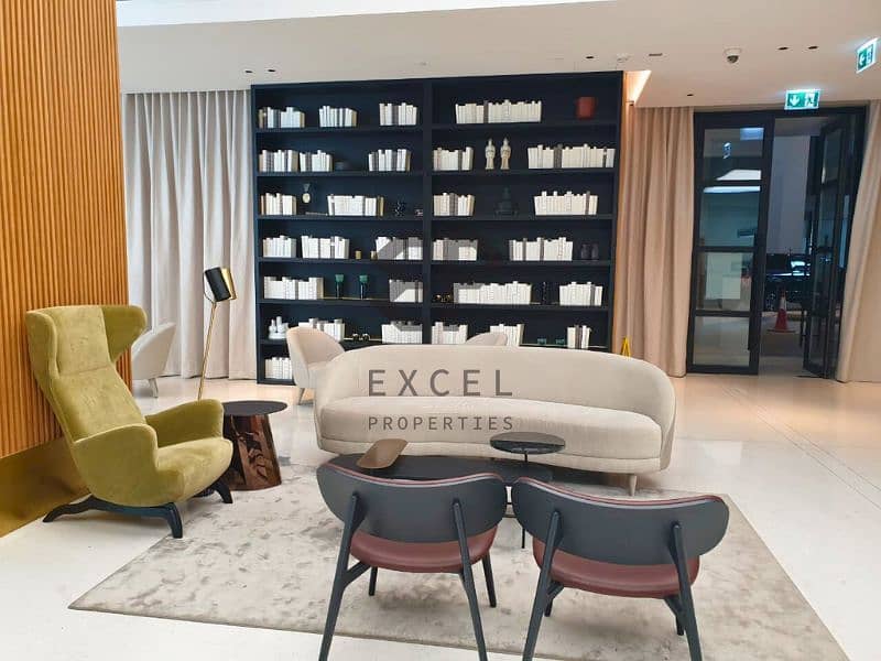 Fully Furnished Studio | Marquise Square | Prime Location Fully Furnished Studio | Marquise Square | Prime Location