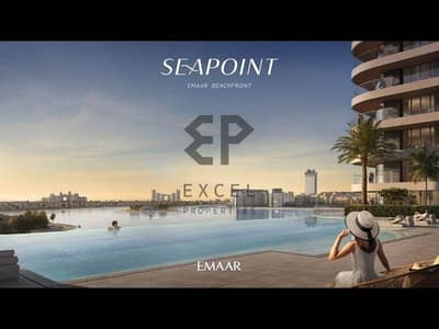1 Bedroom Flat for Sale in Dubai Harbour, Dubai - Seafront Apartments | Brand New 1BR Unit |