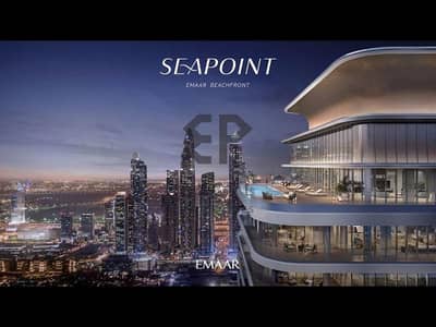 2 Bedroom Apartment for Sale in Dubai Harbour, Dubai - Waterfront Living | Elegant and Elite | Handover 2028