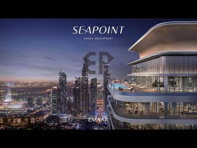 Waterfront Living | Elegant and Elite | Handover 2028