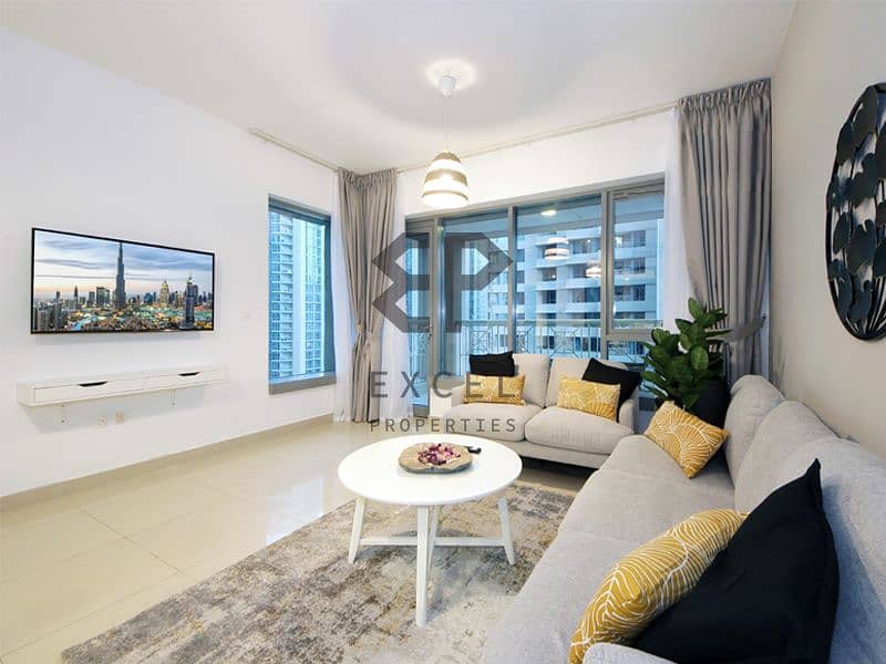 位于迪拜市中心，29大道双塔住宅，29大道1号塔楼 2 卧室的公寓 2650000 AED - 6868175