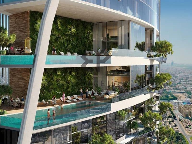 Luxury Branded Apartments | Private Pool | Prime Location Luxury Branded Apartments | Private Pool | Prime Location