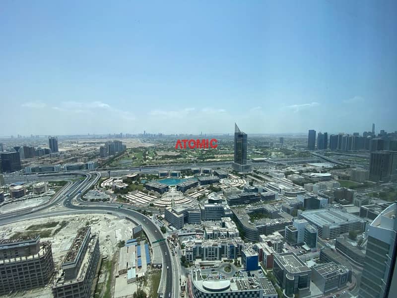 位于迪拜媒体城，迪拜阿瓦尼棕景套房酒店 2 卧室的酒店式公寓 3550000 AED - 7413546