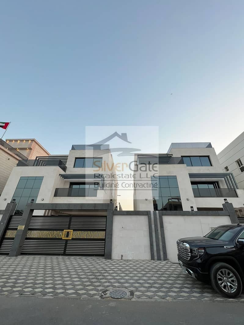 فیلا في التلة 2 7 غرف 2550000 درهم - 7615319 فیلا في التلة 2 7 غرف 2550000 درهم - 7615319