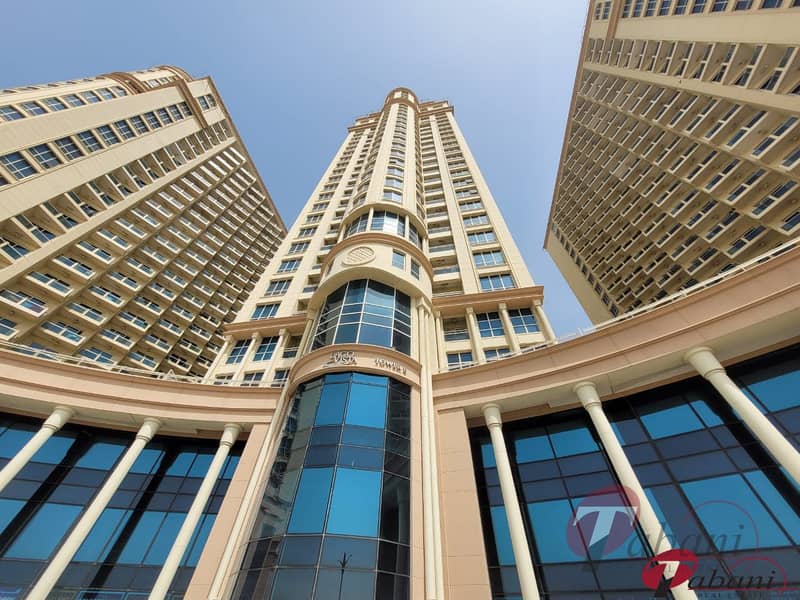 شقة في لاجو فيستا B،لاجو فيستا،مدينة دبي للإنتاج 29000 درهم - 7557033