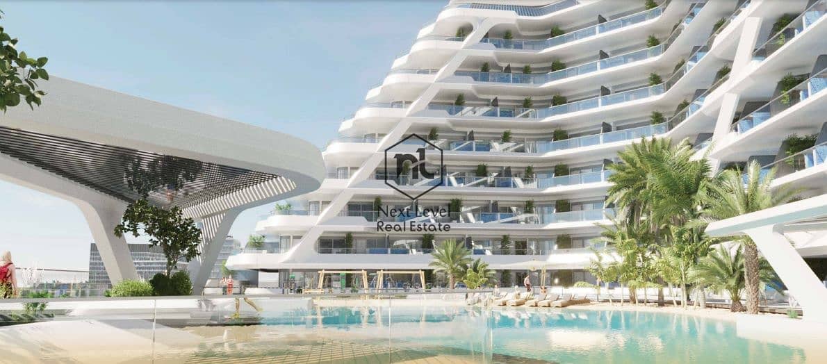 Studio with Private Pool / 5 Years Payment Plan / Good Location Studio with Private Pool / 5 Years Payment Plan / Good Location