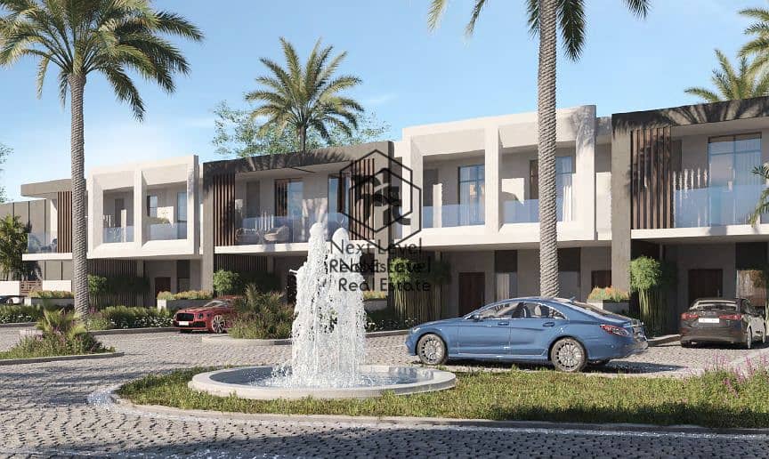 Luxury Living / Four Bedroom Townhouse / Easy Payment Plan / Gated Community