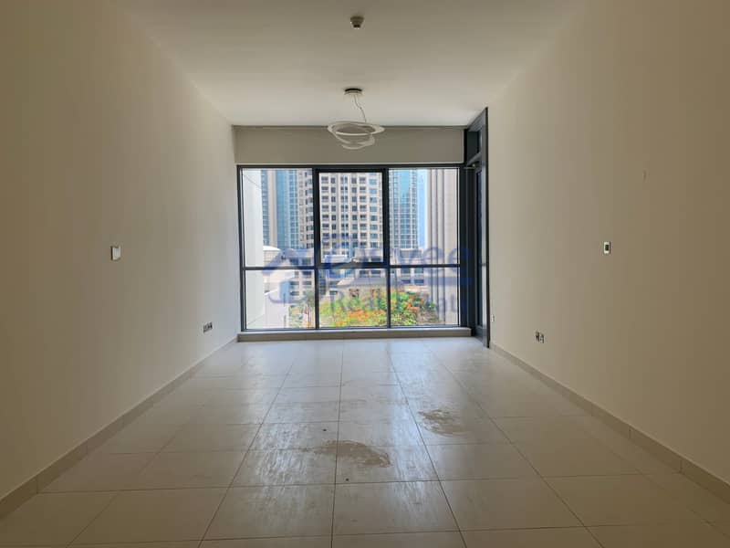 Spacious Two Bedroom | Ready To Move | Burj View | Unfurnished