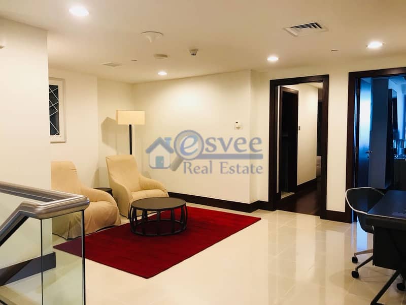 HOT Deal Furnished Luxuary 4Br Duplex Apartment for SALE in Jumeirah Living