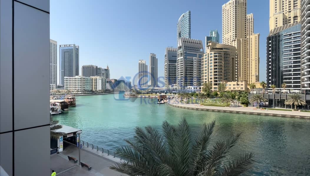 Nice 5Br Podium Villa for sale in Dubai Marina I Marina View I