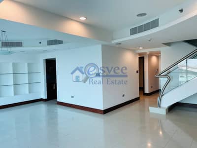 2 Bedroom Flat for Sale in World Trade Centre, Dubai - High-End 2 Bedroom + Maid Room Duplex Apartment for Sale in Jumeirah Living, World Trade Centre Residence