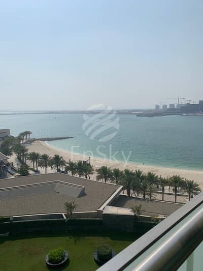 3 Bedroom Flat for Sale in Al Raha Beach, Abu Dhabi - Hot deal| Upgraded Unit | Full Sea and Beach View