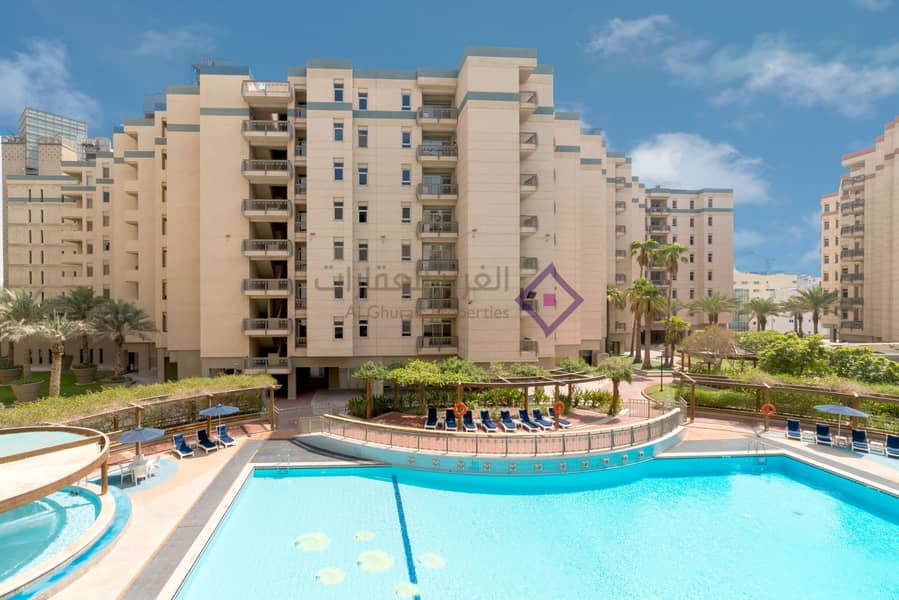Квартира в Дейра，Аль Ригга，Аль Гураир Апартаменты, 2 cпальни, 89000 AED - 4593495