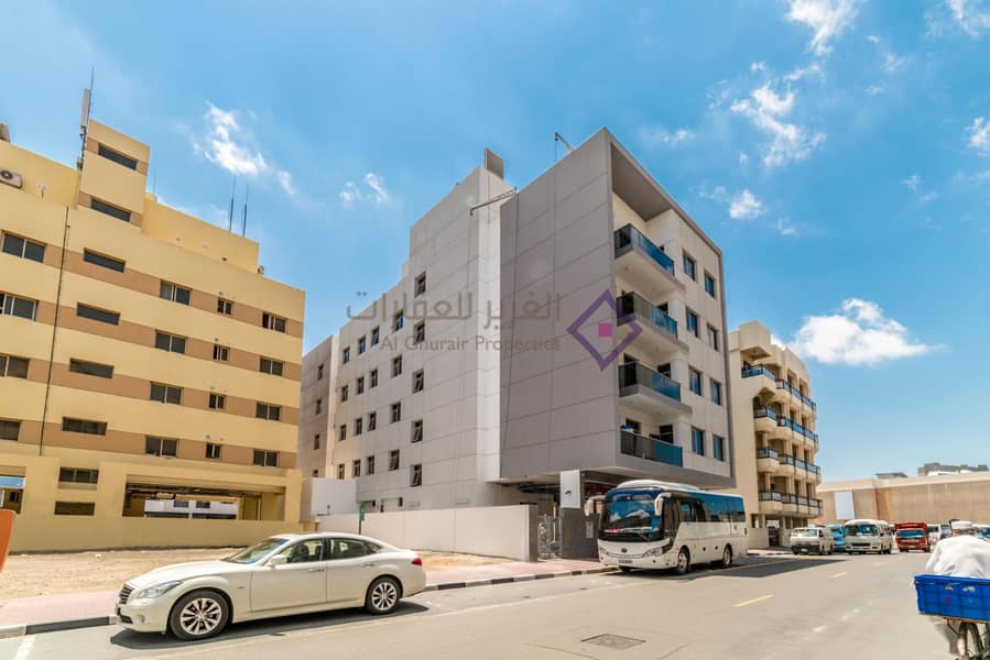 Come Live In Al Ghurair\\\'s Luxurious Apartments!