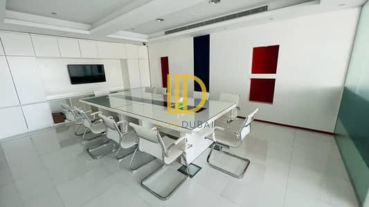 Office for Sale in Barsha Heights (Tecom), Dubai - Vacant I Spacious I Beautifully Fully fitted I Close to metro