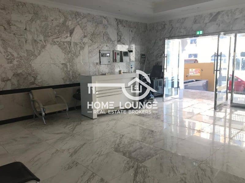 位于朱美拉环形村(JVC)，JVC第11区，ACES城堡公寓 1 卧室的公寓 650000 AED - 5803687