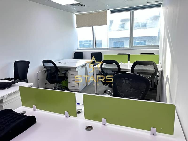 FULLY FURNISHED OFFICE | AL BARSHA 1 | DED APPROVED EJARI FULLY FURNISHED OFFICE | AL BARSHA 1 | DED APPROVED EJARI