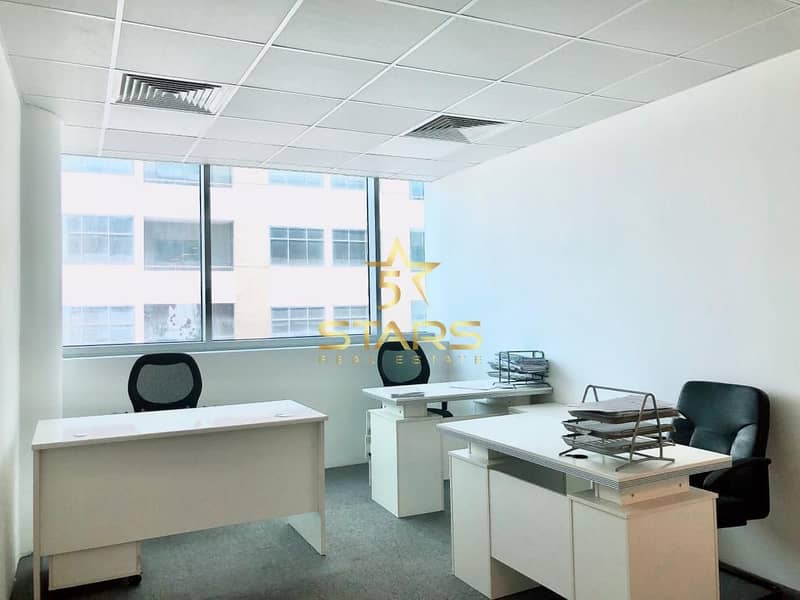 Office for Rent | Best Price | Prime Location | Near Metro Station | Near Mall of Emirates | Exclusive and affordable