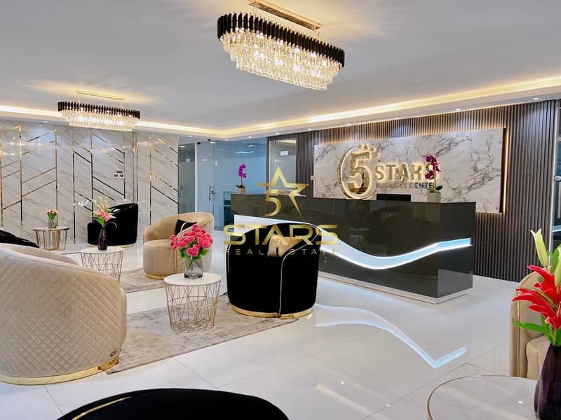 Fully Furnished | Spacious Offices | DED Approved | Full year Ejari Fully Furnished | Spacious Offices | DED Approved | Full year Ejari