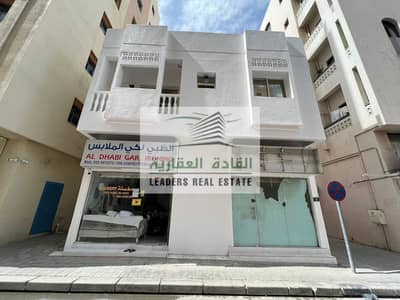 Studio for Rent in Al Nabba, Sharjah - STUDIO AVAILABLE FOR RENT (SEPRATE KITCHEN)